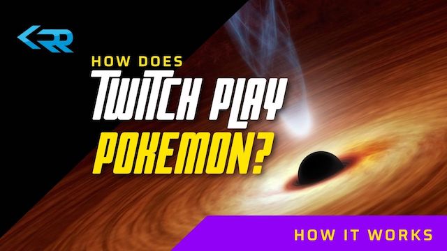 How does Twitch Play Pokemon? (Emulation through Twitch)